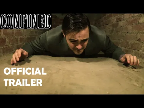NEW TRAILER - CONFINED - Feature Length Film Shot in Quarantine