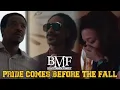Pastor Swift s Advice To Charles Lucille Flenory REJECTED BMF Season 2 Episode 3