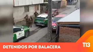 Formalizan a detenidos por balacera en Cabrero