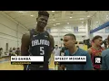 Mo Bamba Explains How Sheck Wes' Song Was Made