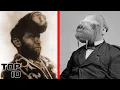 Top 10 Unsettling Human Hybrid Stories That Might Be Real