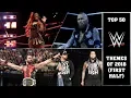 Download Lagu Top 50 WWE Themes of 2018 (First Half)