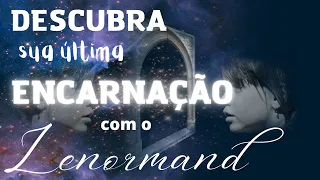 BARALHO CIGANO| VIDAS PASSADAS (TESTE DE TIRAGEM) #lenormand #baralhocigano #tarot #tarô