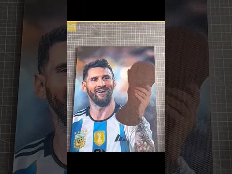 Ronaldo’s Insane Control 🔥⚽ #Ronaldo #Football #Viral     🔥 #Messi #3D #Shorts #3DArt