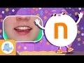 Download Lagu Phonics for Kids 🗣 The /n/ Sound 👃 Phonics in English 🛴
