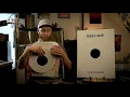 Best DIY Vinyl Record Display - Twelve Inch