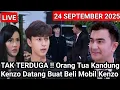 Download Lagu LIVE MERANGKAI KISAH INDAH HARI INI - TAK TERDUGA!! Orang Tua Kandung Kenzo Datang Beli Mobil Kenzo