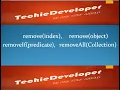 10 Remove RemoveAll RemoveIf in ArrayList