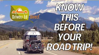 6 Must-Know Tips for a Safe Summer Road Trip Permit Quiz Liz
