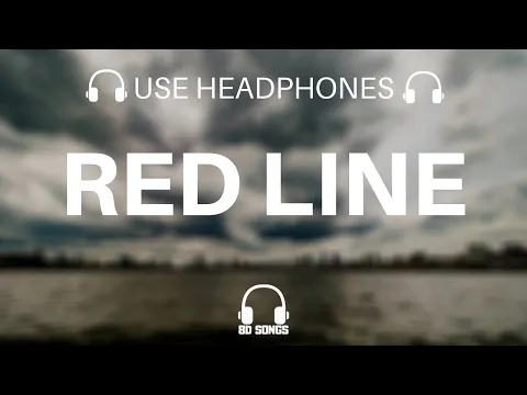 Download MP3 Anna Yvette - Red Line (8D Audio)