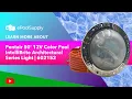Learn More About the Pentair 50 12V Color Pool IntelliBrite Architectural Series Light 602152