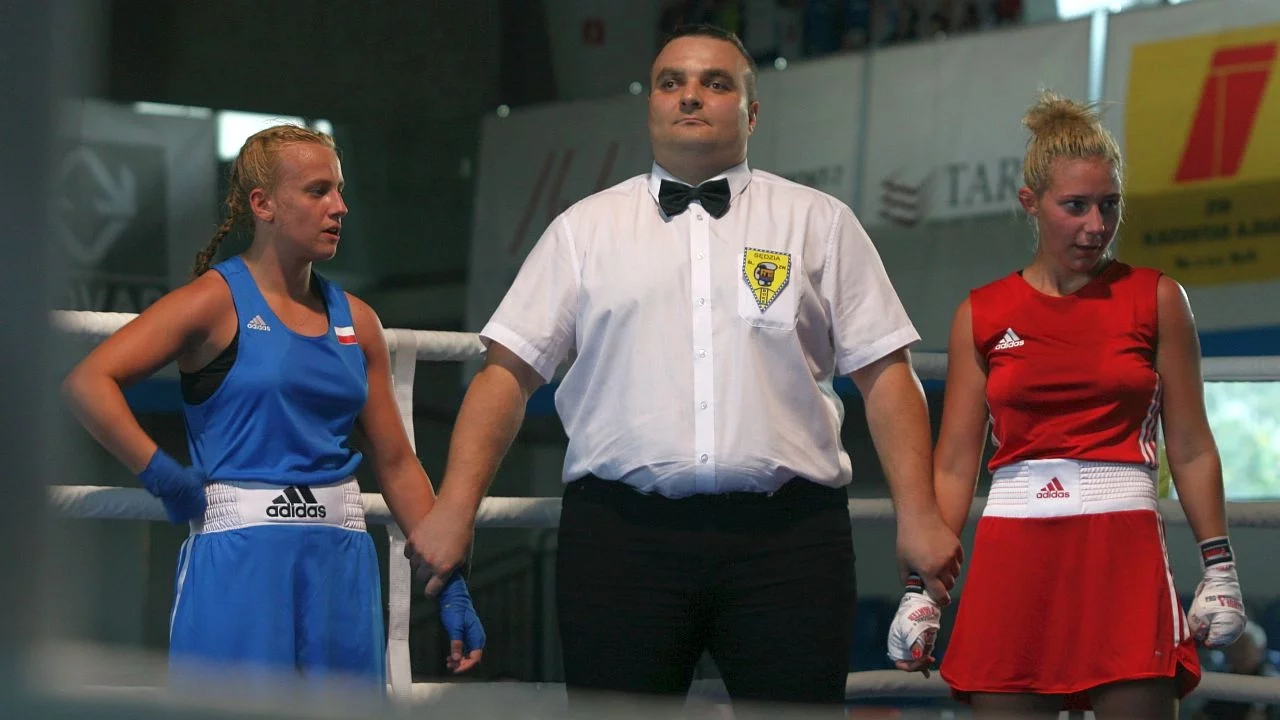 Natalia Wojdak vs. Paulina Nowak (01.09.2016)