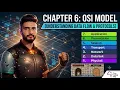 TryHackMe Cyber Security Learning Roadmap Pre-Security OSI Model Chapter 6