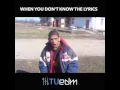 Download Lagu When you don't no the words sham you go inna fit