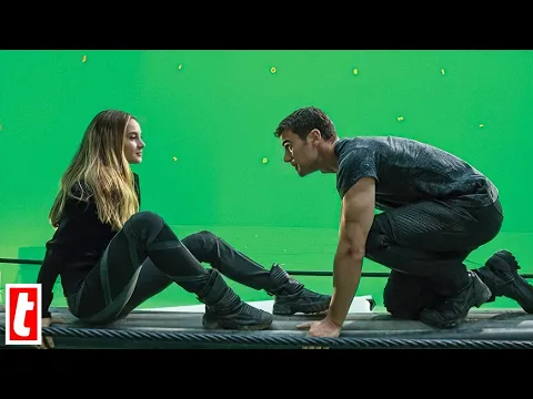 Download MP3 Divergent Behind The Scenes