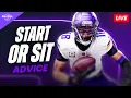 Fantasy Football Lineup Advice Start Em Sit Em Picks Week 15