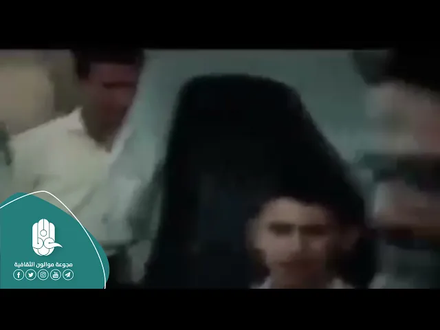 #ارشيف_موالون | فيديو نادر من حياة زعيم الطائفة الإمام السيد محسن الحكيم  قدس سره