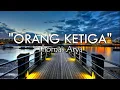 Download Lagu Thomas Arya - Orang Ketiga (Lirik)