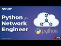 Learn Python for Network Engineering Beginner to Advanced Guide
