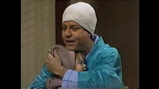 Anna reunites Tony and BJ