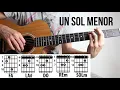 Versos De Mi Alma - Voz De Mando (TUTORIAL DE GUITARRA) @AldoGarcia