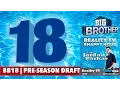 Download Lagu RHAPpy Hour | Big Brother 18 Pre-Season Draft