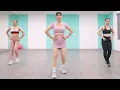 Lagu 28 Minute Full Body Aerobic Dance Workout At Home | Eva Fitness