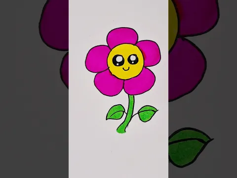 Easy kids drawing #shorts #trending #viralvideo #youtubeshorts #anaya #viralshorts #ytshorts #kids