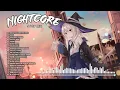Nightcore Japanese Songs Mix 2023 ♫ Best Anime Nightcore Mix ♫ Anime BGM ( アニメ 音楽 メドレー 2023)