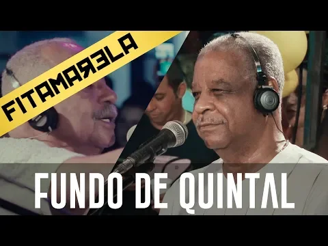 Download MP3 Fundo de Quintal - Samba de raíz (show ao vivo / roda de samba)