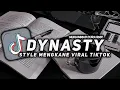 DJ DYNASTY STYLE MENGKANE VIRAL TIKTOK BY MUHAMMAD DURA RMX