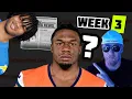 Download Lagu ✋🛑 Rookie Running Back Panic