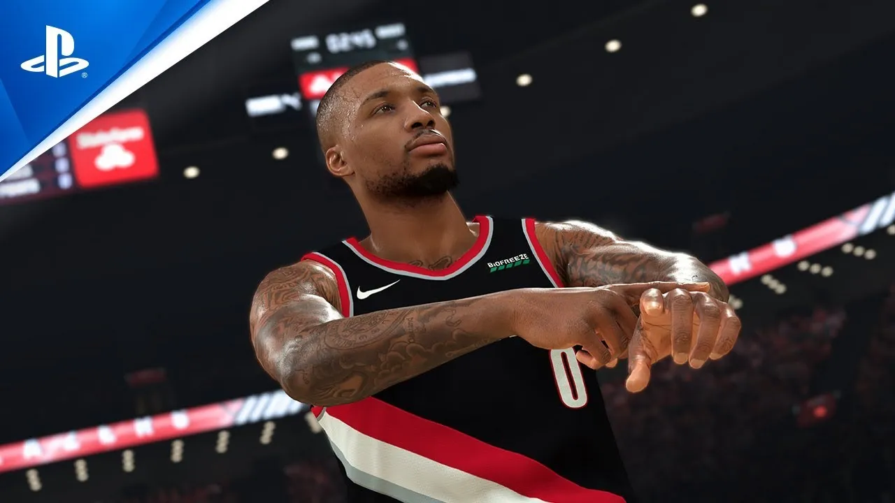 NBA 2K21: Everything is Game