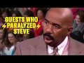 The Guests Who Left Speechless