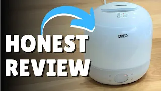 HONEST REVIEW of DREO Humidifier 409S