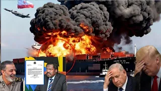 HABARI KUU ZA ULIMWENGU LEO MCHANA, IRAN YAITIKISA MAREKANI, KUJIUDHURU KWA NCHIMBI KWA ZUA GUMUZO 
