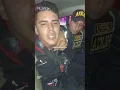 Cartel hitman caught by the police