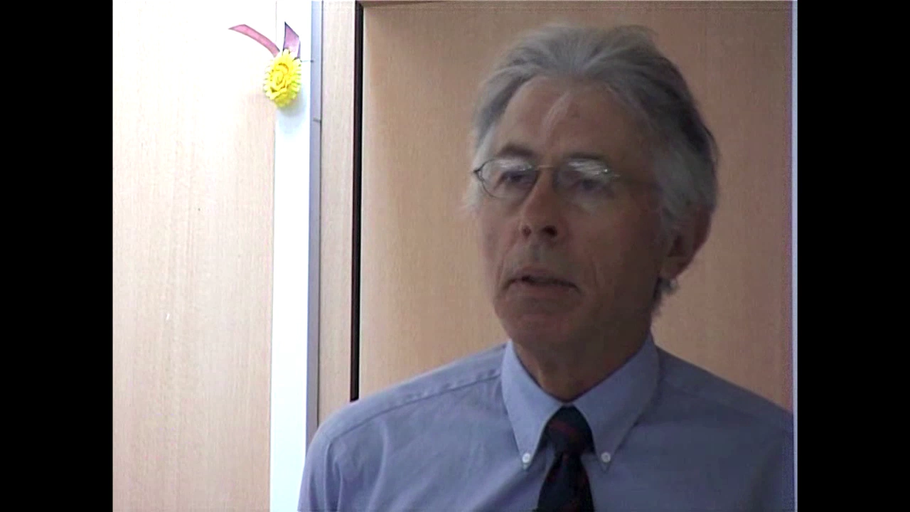 Kevin MacDonald Lecture 1:  Domain General Cognition and Group Evolutionary Theory (2005)