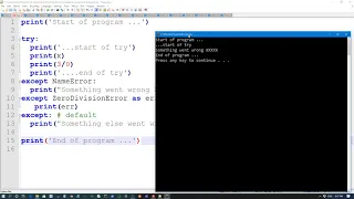 PythonExceptions Part2