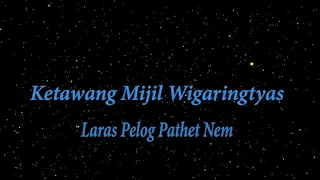 mijil wigaringtyas instrumentalia lirik