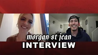 Download Morgan St. Jean Interview | Self-Discovery \u0026 New Single “Lola” MP3