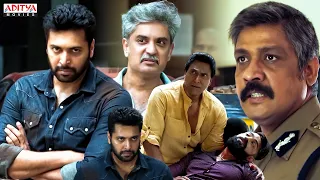 jayam ravi new movie scenes vardi ka dum hindi dubbed movie raashi khanna aditya movies