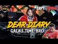 Download Lagu DJ DEAR DIARY FULL BASS LAGU INDO !! JUNGLE DUTCH FT. CAPT TANGO