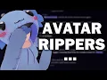 When VRChat Rippers fearmonger for Attention