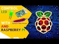 How to Control LED with Raspberry Pi and Apache Webserver