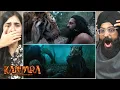 Kantara Chapter 1 MASS INTERVAL TIGER Scene Reaction | Rishab Shetty, Rukmini | Parbrahm Singh