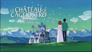 LE CHÂTEAU DE CAGLIOSTRO - Bande Annonce VOST