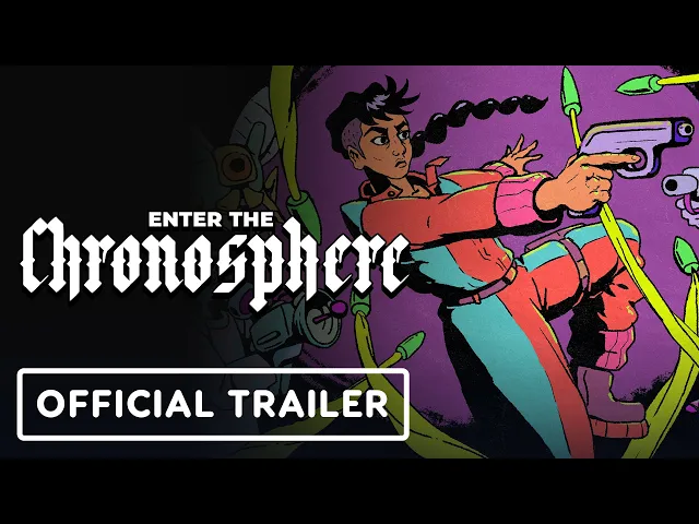 Enter the Chronosphere - Official Early Access Launch Trailer