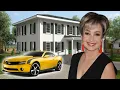Annie Potts HUSBAND Children House Cars Lifestyle Net Worth Biography