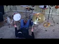 weird drum setups that actually work